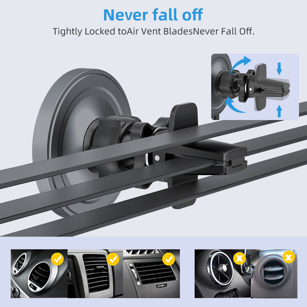 MagSafe Car Charger-CF03C-R-3 MagSafe Car Charger-CF03C-R-3